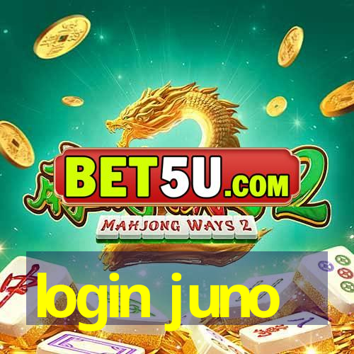 login juno